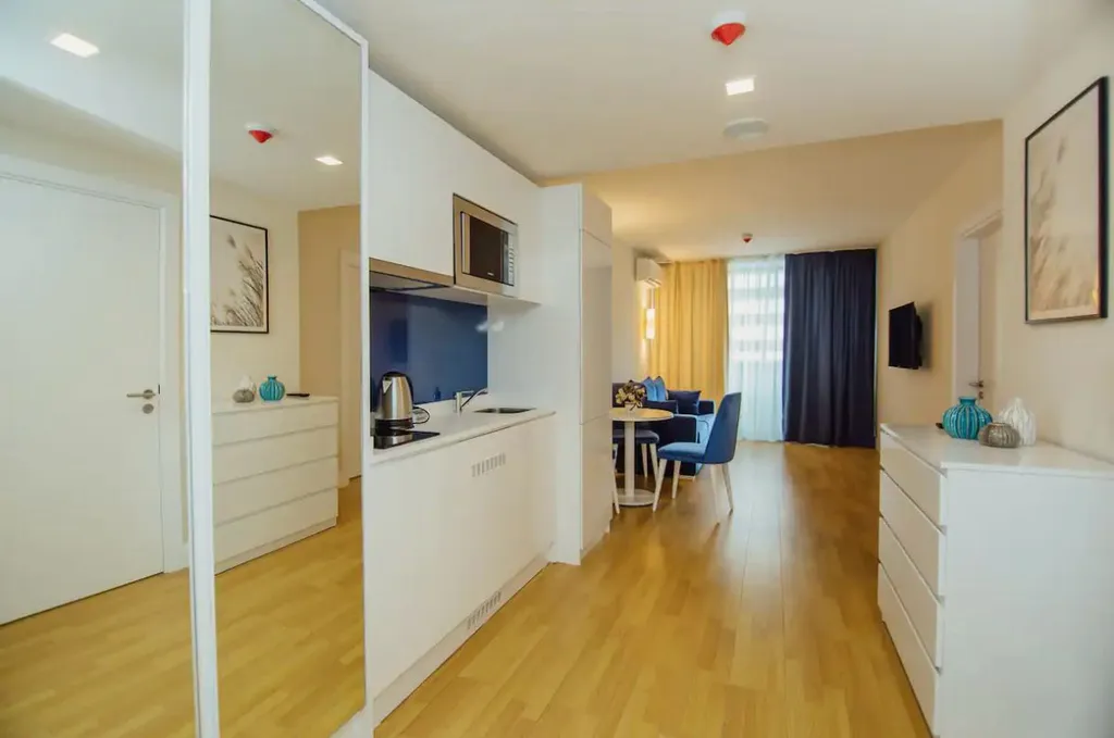 Квартира Квартира Orbi city view 19-60 — Батуми