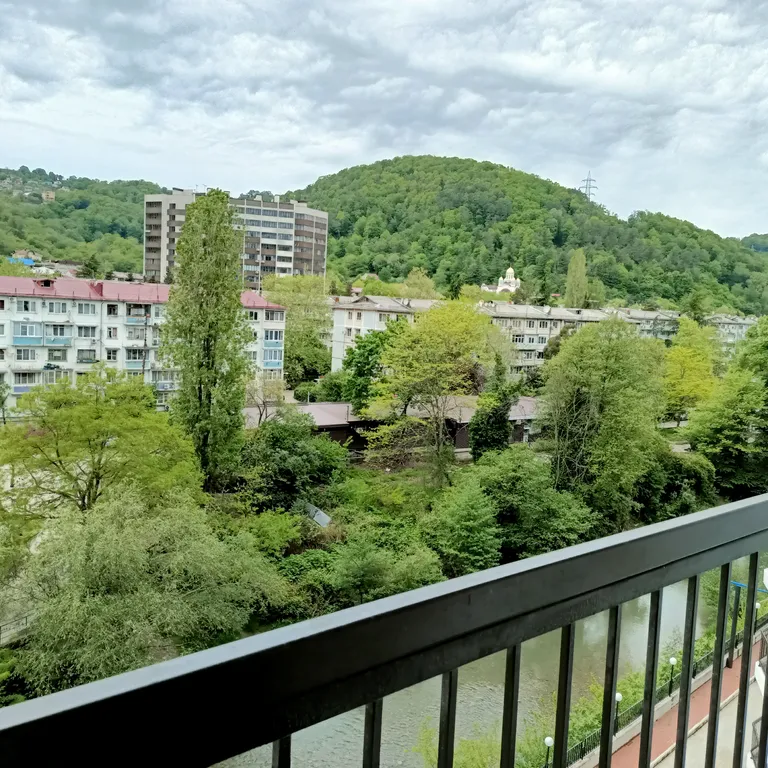 Уникальная квартира