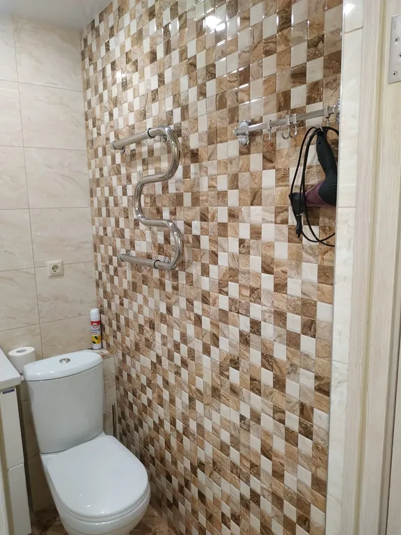 Уютная 1-комнатная квартира в центре города