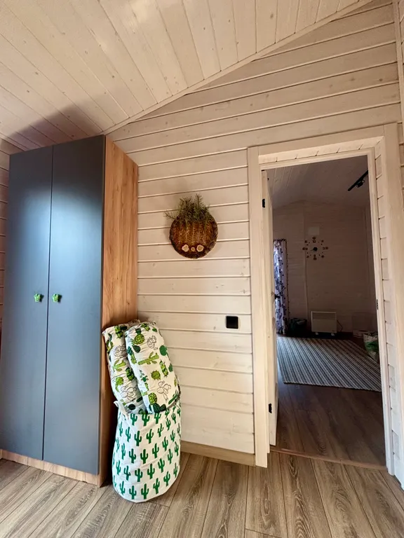 Коттедж Kaktus house – место вашей силы и перезагрузки в часе езды от города — Коккорево