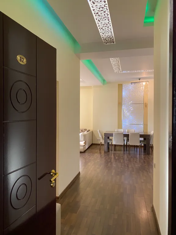 Красивая квартира