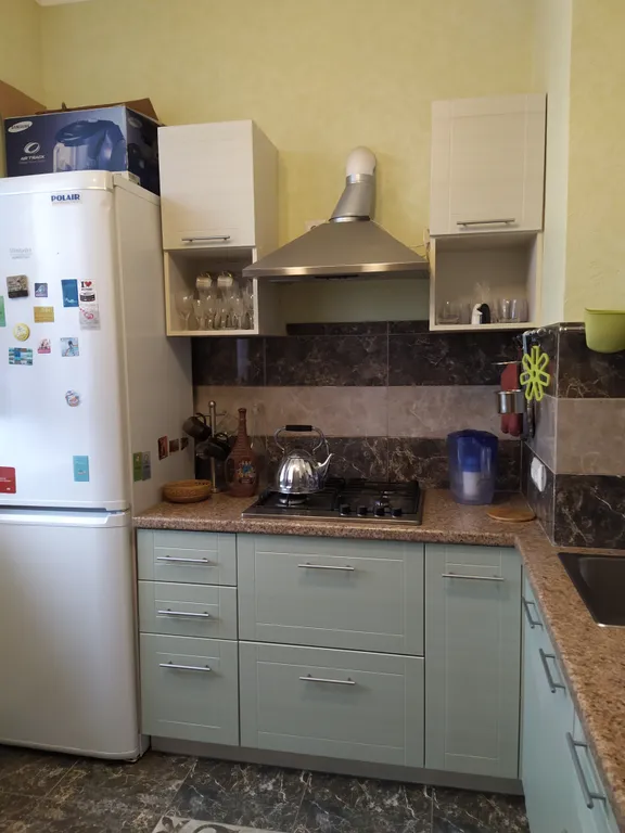 Двухкомнатная квартира в центре