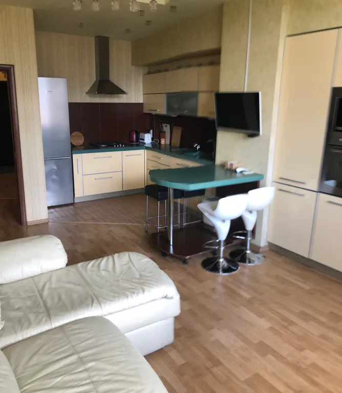 Квартира Уютная квартира рядом с морем — Геленджик