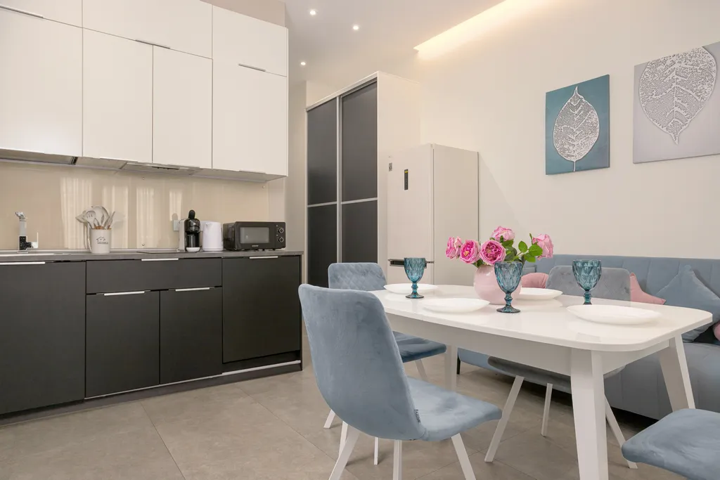 Квартира Sirius Rent Семейная квартира у моря — Сириус