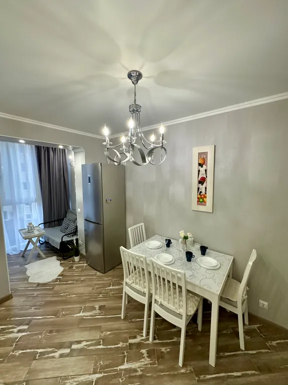 Квартира Квартира 7 мин до моря в Зеленоградске — Зеленоградск