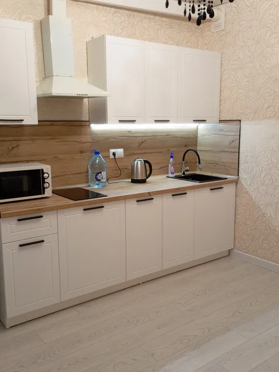 1-комнатная Квартира — аренда посуточно в Оренбург