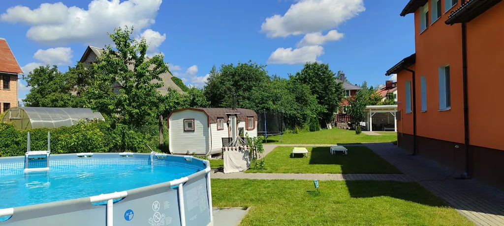 Villa loft Минское Море