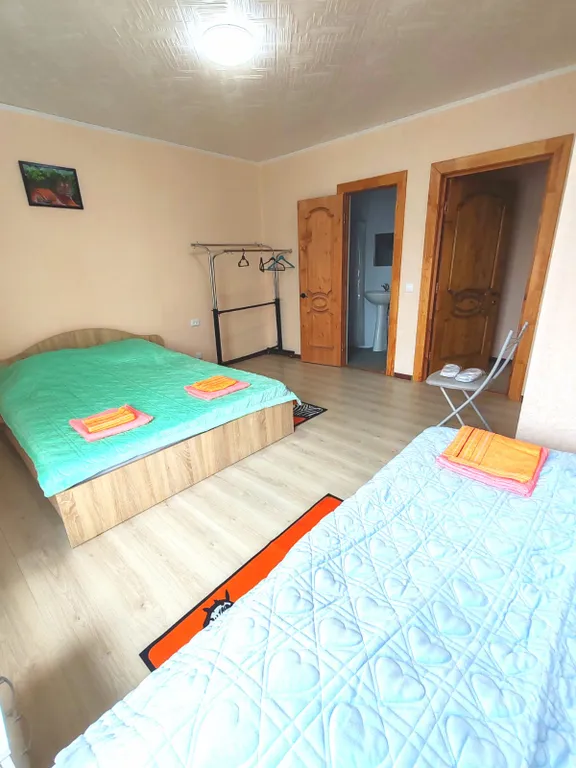 Квартира Комната — аренда посуточно в Южно-Курильск