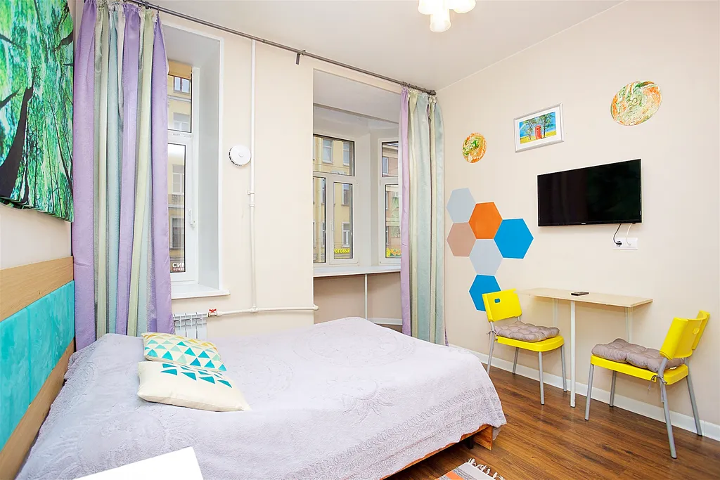 Квартира 1-комнатная Квартира — Санкт-Петербург