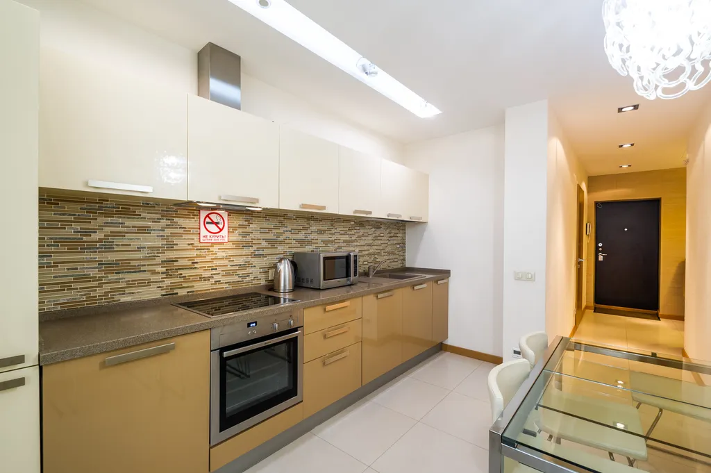 Уютная квартира у Кремля