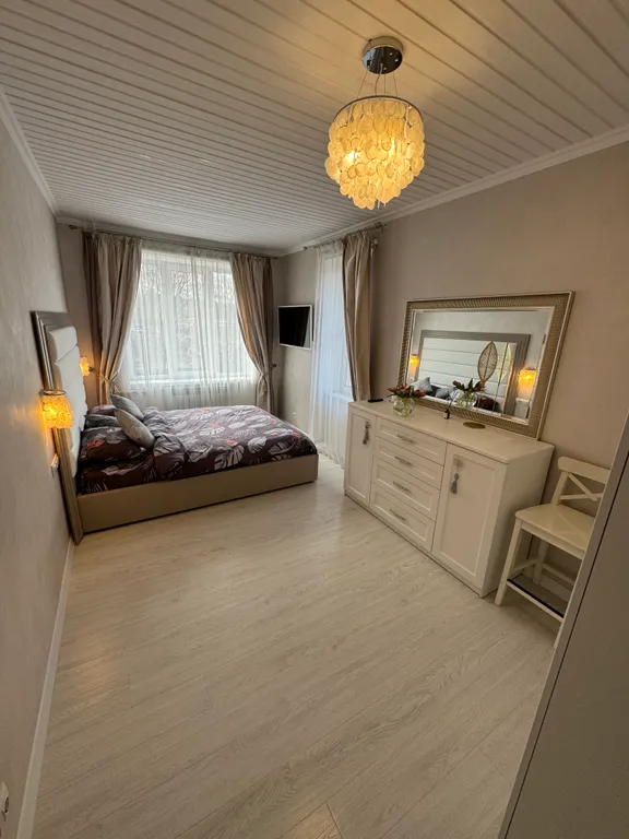 Уютная квартира в центре города