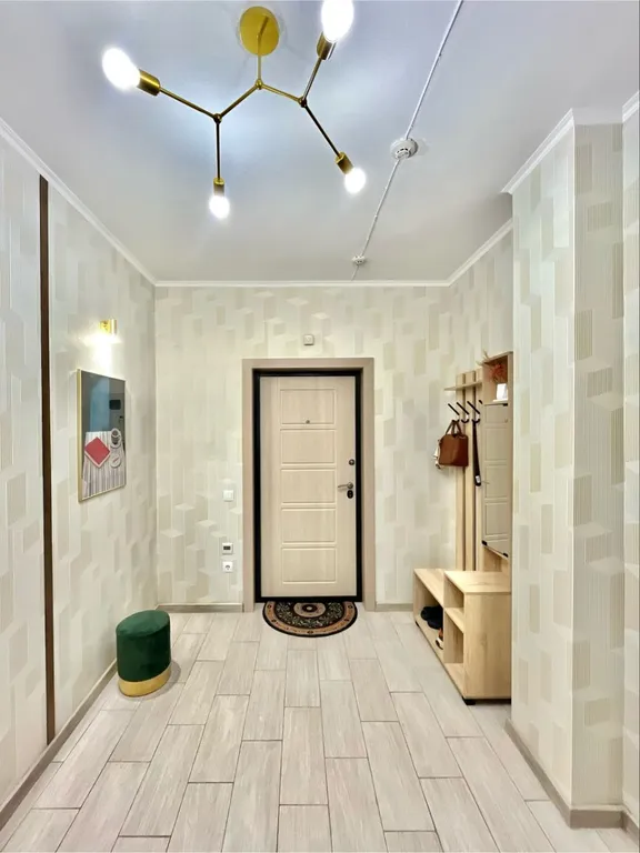 Квартира с бесплатным машиноместом