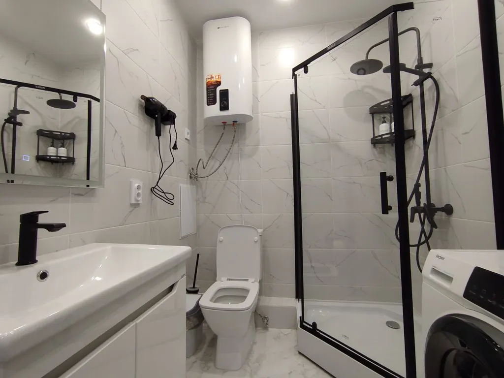 Студия в центре города