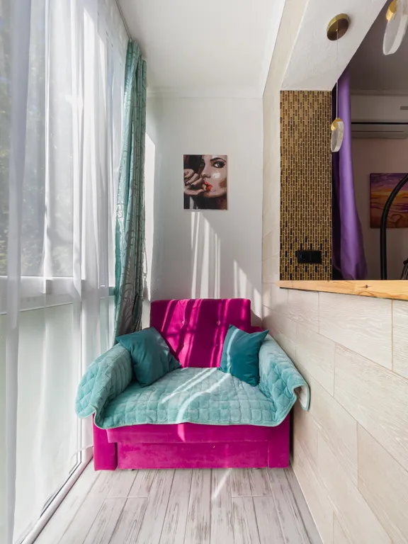 Квартира Апартаменты Мохито у моря — Пионерский