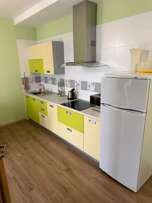 Квартира Уютная квартира с видом на море — Лазаревское