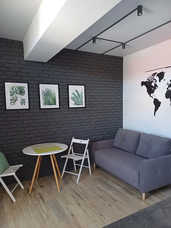 Уютная квартира в спальном районе