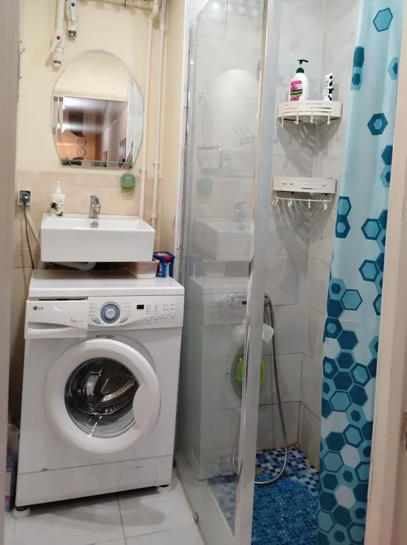 Квартира Квартира Двухместный номер семейный — Санкт-Петербург