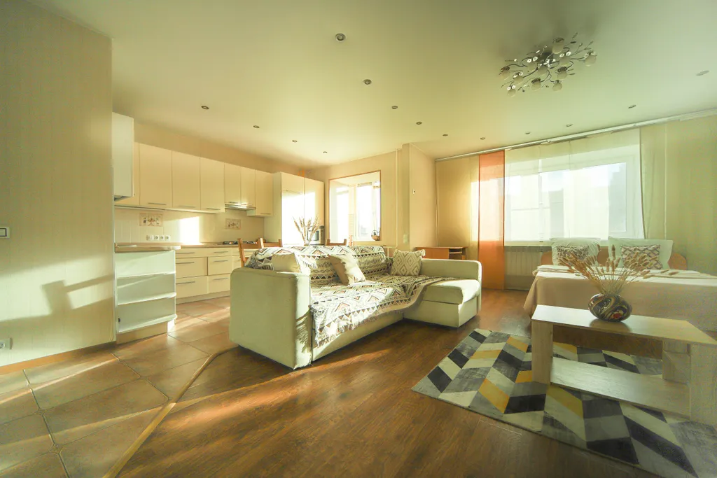 1-комнатная Квартира — аренда посуточно в Тверь