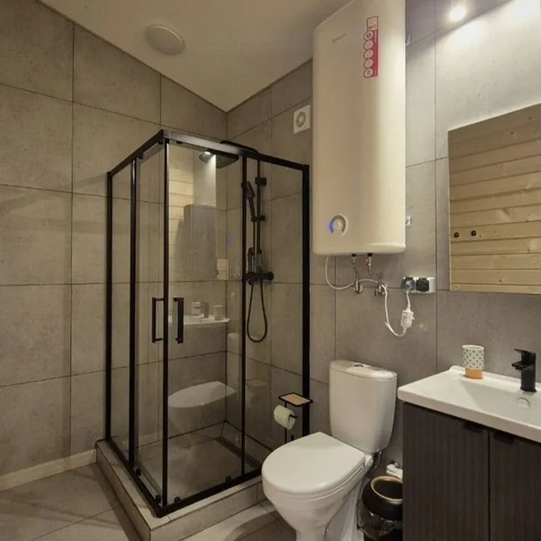 Коттедж Коттедж с видом на горнолыжные курорты — Светлое