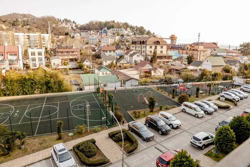 Уютная квартира у моря