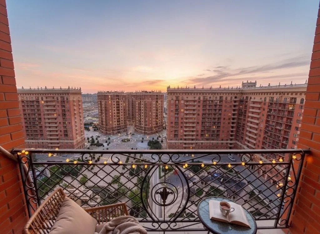 Насладитесь стильным отдыхом в центре города