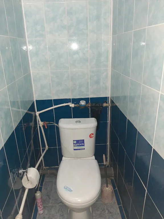 Уютная просторная квартира