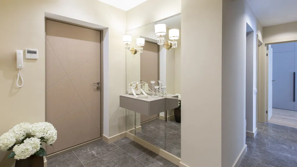 Трёхкомнатные апартаменты Family