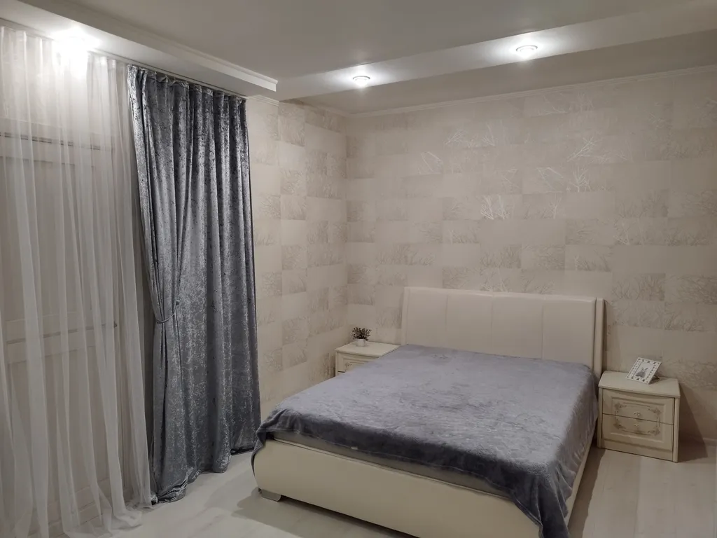 Комфортная квартира