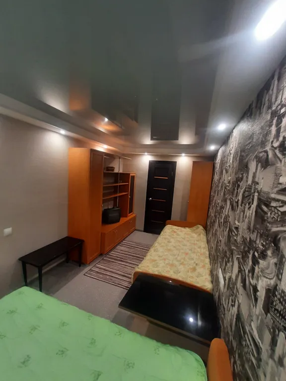 Уютная квартира в Хибинах, рядом с парком и склоном BigWood ski resort