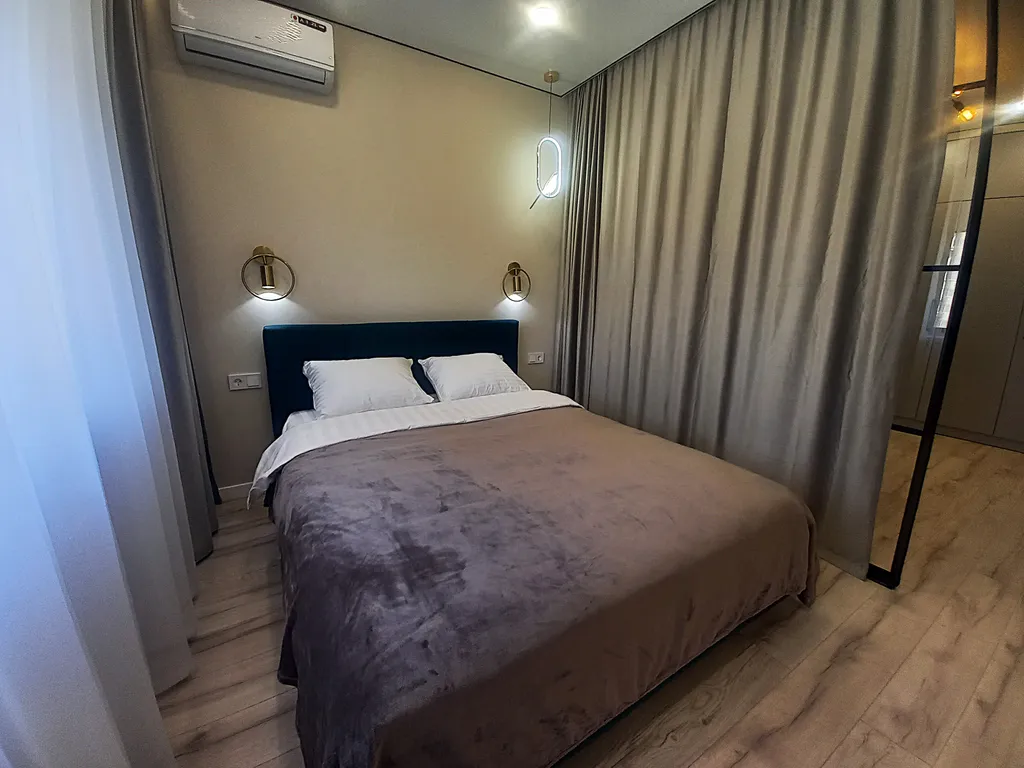 Квартира Квартира Фантастический вид на паpк первая линия — Краснодар