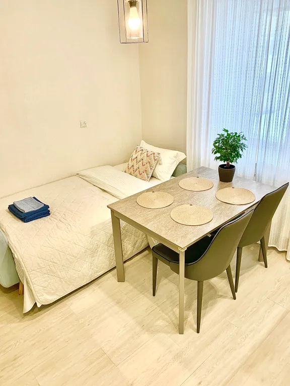 Квартира у парка