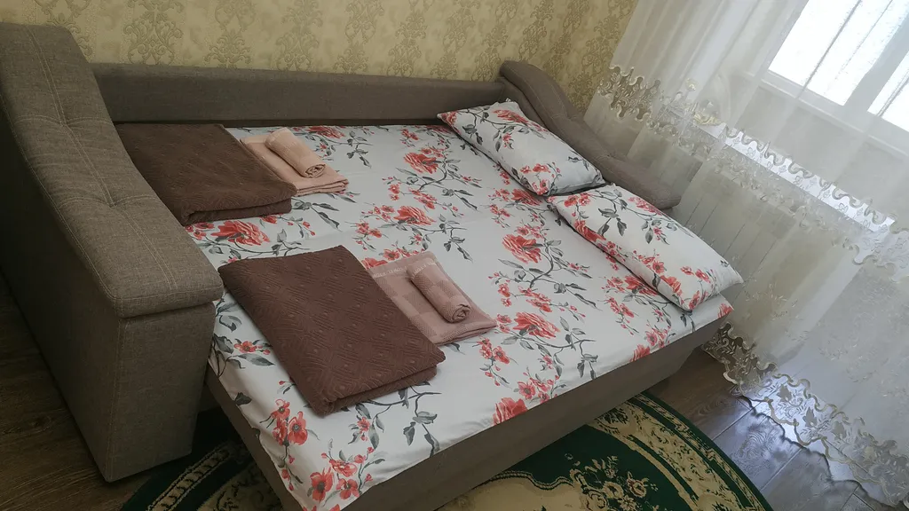 Квартира Уютная квартира рядом с пляжем — Каспийск