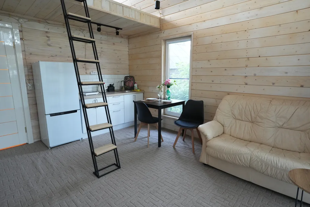 Уютный барнхаус