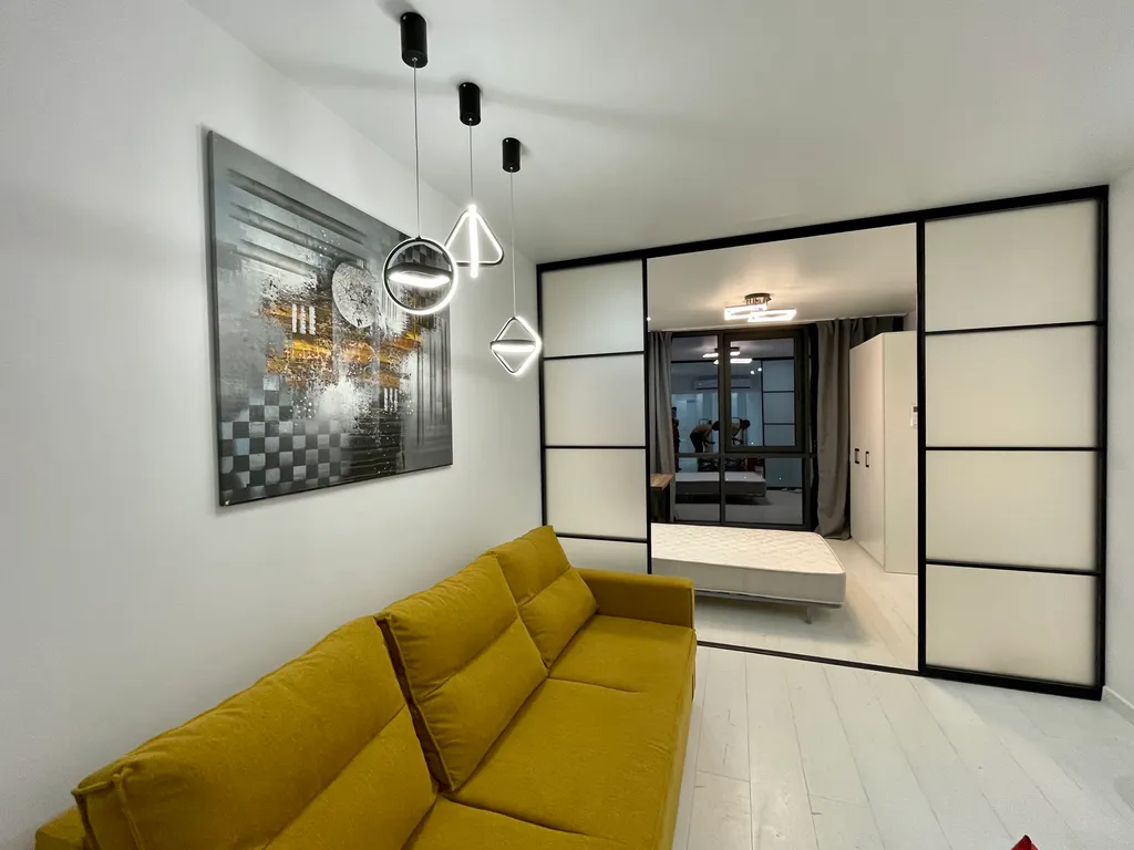 Квартира Отличная квартира на берегу моря в новом доме — Адлер