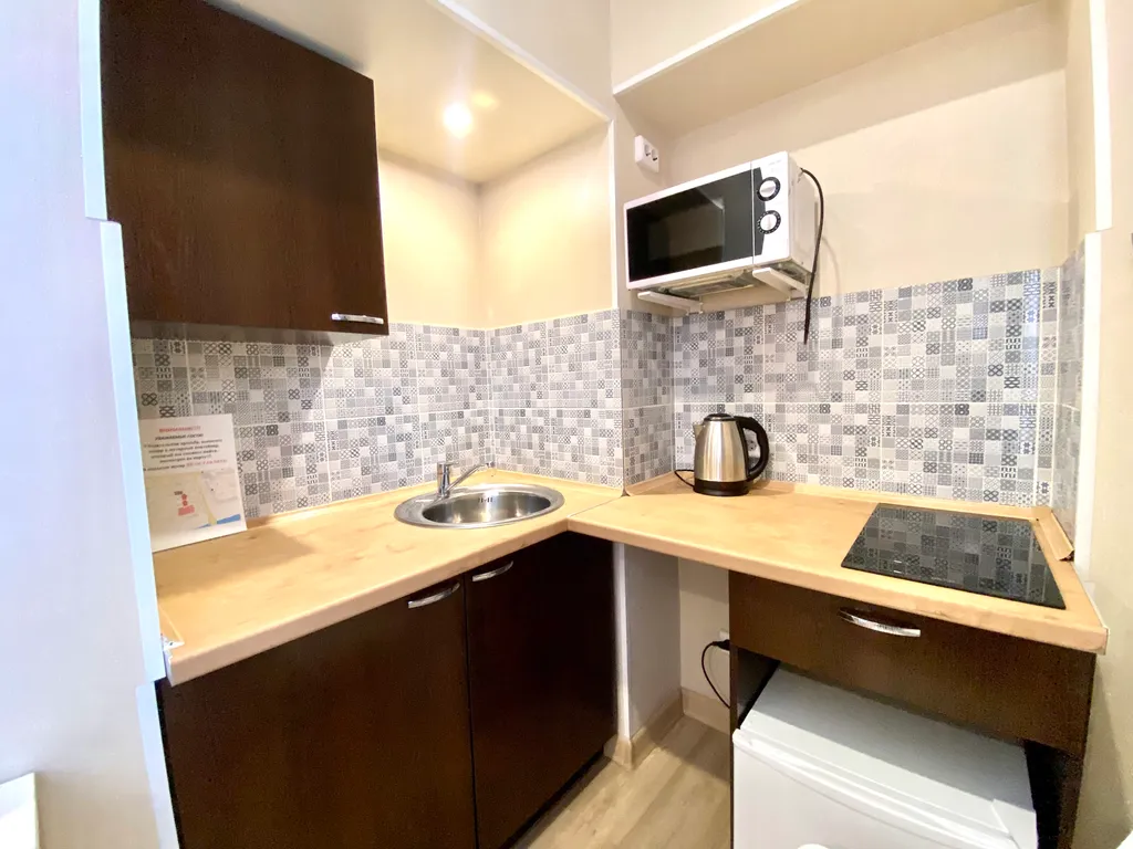 Уютная студия