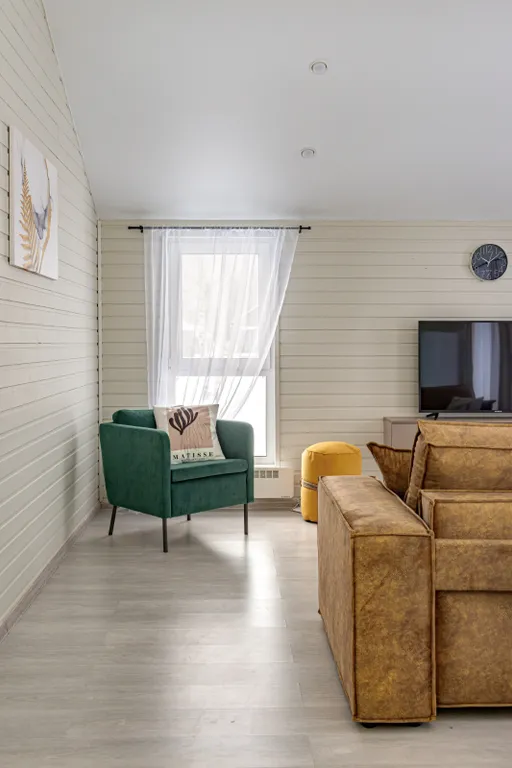 Загородный дом