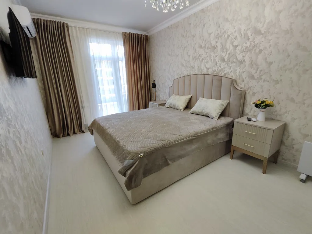 Квартира у моря — аренда посуточно в Махачкала