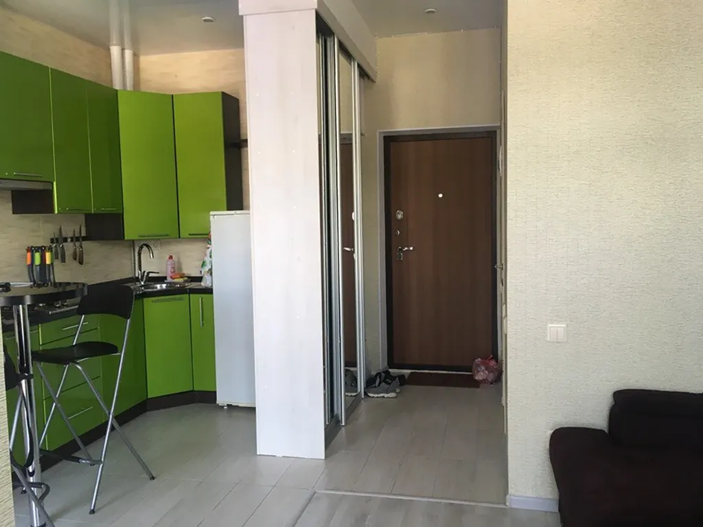 Квартира 1-комнатная Квартира — Адлер