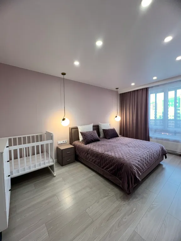 3-к квартира в ЖК Комфорт класса Каскад