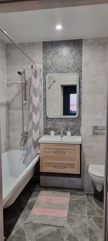 Уютная квартира с видом на парк