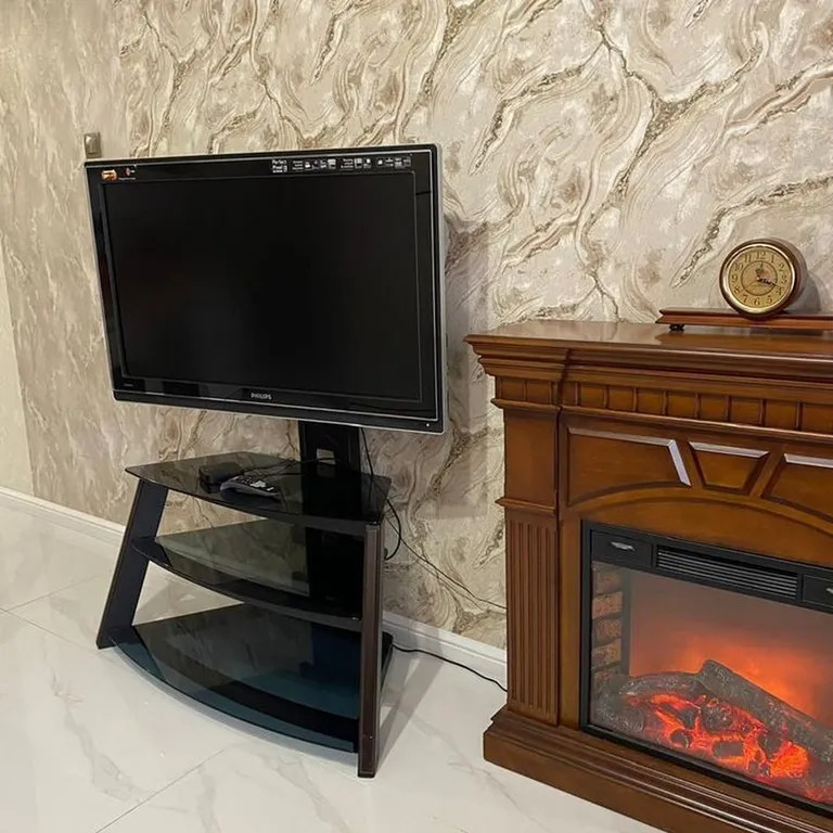 Дизайнерская квартира с сауной