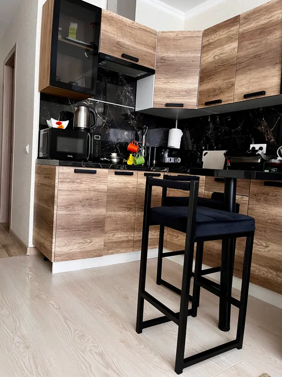 Квартира Уютная квартира на берегу моря в ЖК Бельведер — Анапа