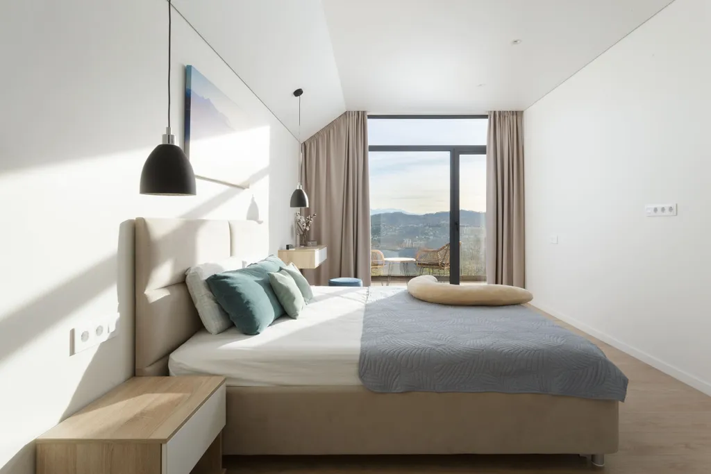 Коттедж Уникальный дом архитектора с видом на горы — Барановка