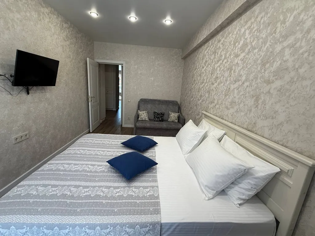 2-комнатная квартира у моря