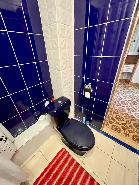 Квартира в центре посёлка Врангель с видом на море