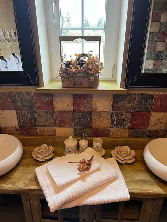 Scandi Арт-дом в сосновом бору