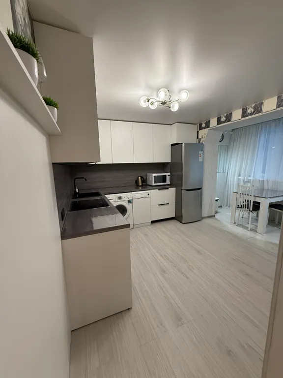 3-комнатная Квартира