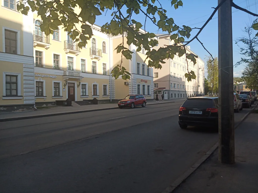 Квартира в центре