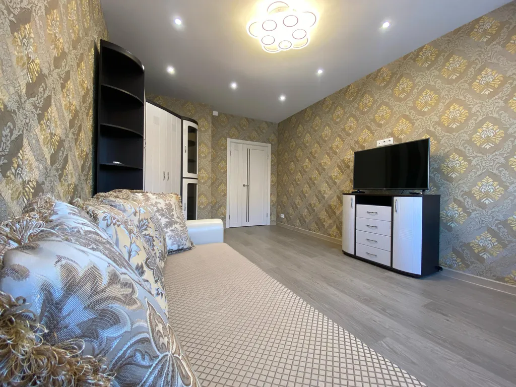 Новая уютная квартира в ЖК Богородский