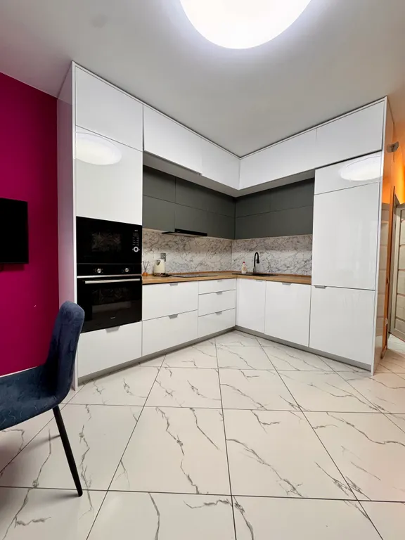 Уютная квартира в ЖК 4 Солнца